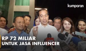 Jurus Jokowi Atasi Dampak Corona Bayar Influencer Hingga Diskon Pesawat