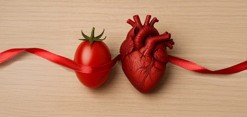 Tomat untuk Jantung Sehat