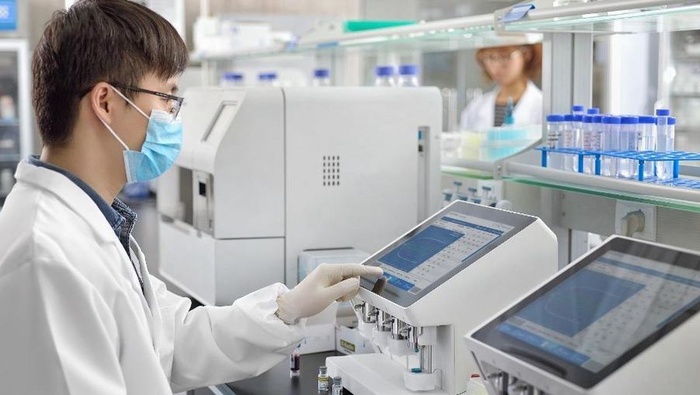 Alat Laboratorium TEG