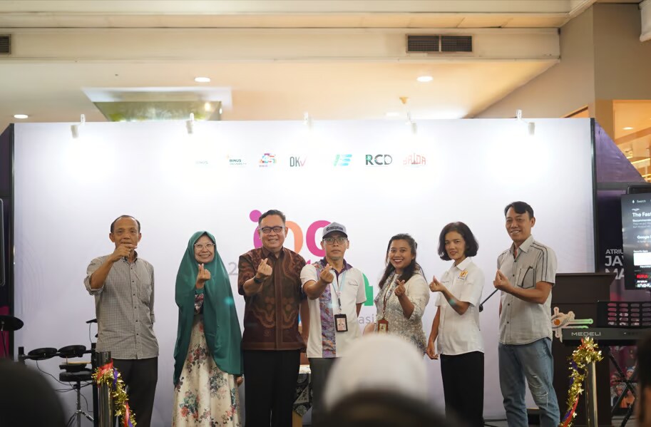 BINUS @Semarang Gelar INAWARA 2025 Menguatkan Inovasi dan Kewirausahaan Era Industry 4.0