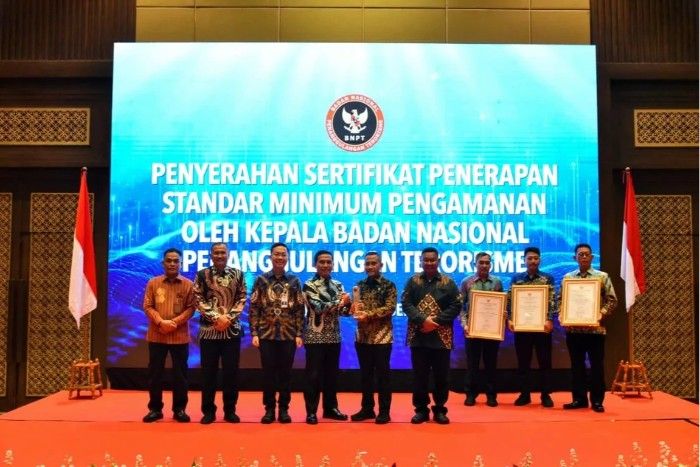KAI Daop 1 Jakarta Perkuat Program Keselamatan dan Layanan Publik
