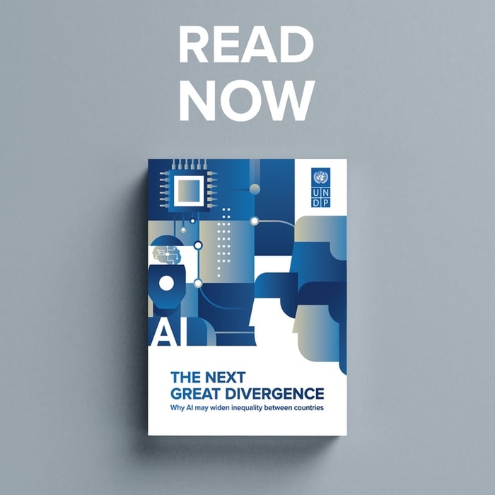 Laporan UNDP Perkembangan AI Berpotensi Memperlebar Kesenjangan Pembangunan Global