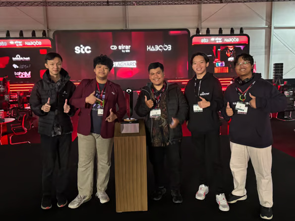 Mahasiswa BINUS UNIVERSITY Sabet Peringkat 7 Dunia di Black Hat MEA CTF 2025