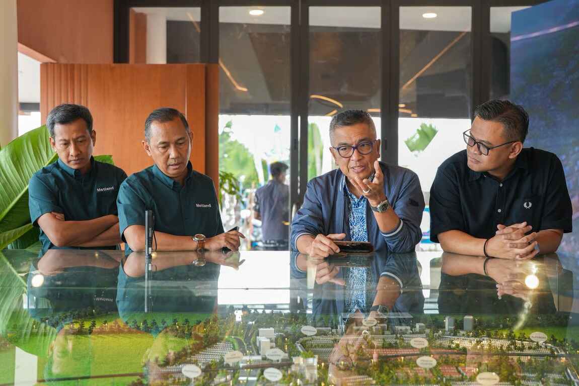 Metland Kertajati Perkuat Pengembangan Kawasan Rebana Metropolitan (1)