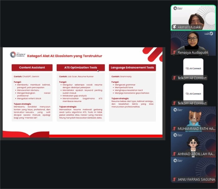 Opening Speech Oleh Farida Dian