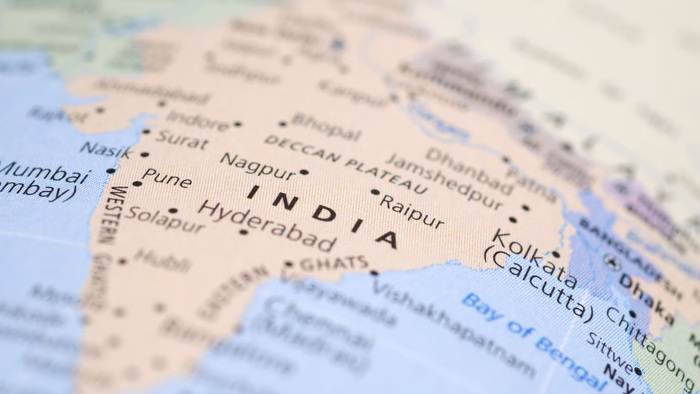 India dengan Global South