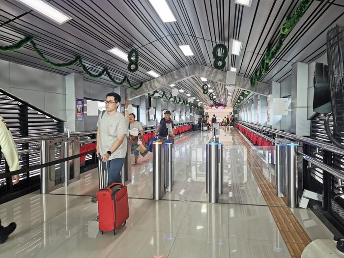 KAI Daop 5 Purwokerto Imbau Penumpang Datang Lebih Awal ke Stasiun