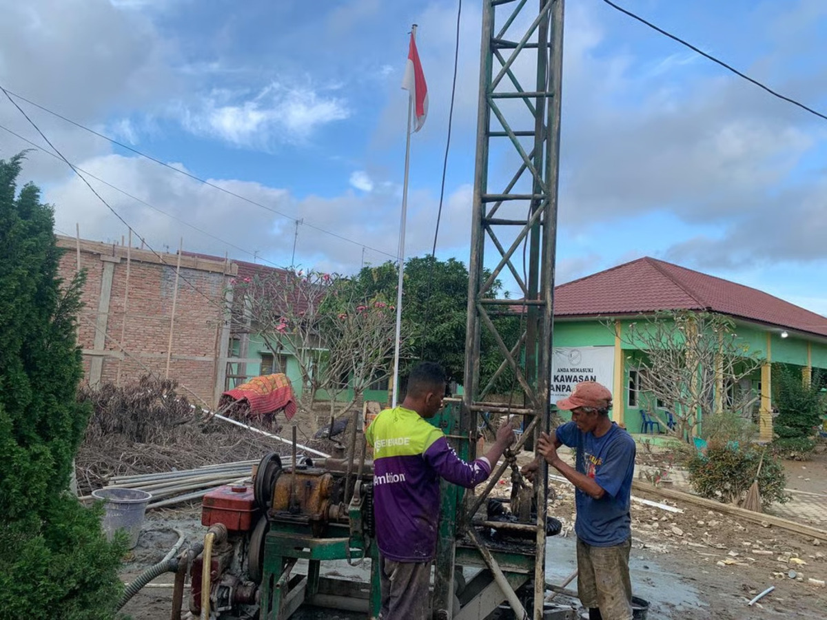 Menteri PU Pemulihan Pascabencana Aceh Bukan Sekadar Fisik, Rasa Aman dan Kenyamanan Masyarakat Beraktivitas Juga Penting