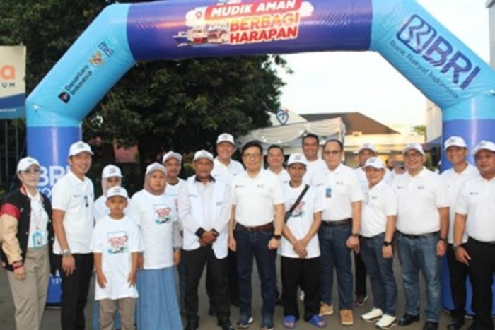 Program Mudik Gratis BUMN 2026 bersama Bank BRI (3)