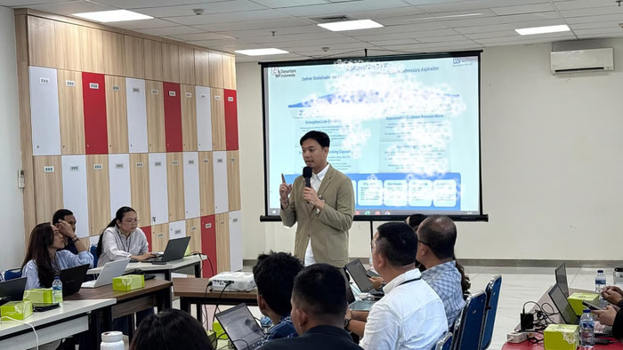 BRI Region 6 Gelar TOT New Qlola, Perkuat Kompetensi Pekerja dalam Layanan Digital (1)