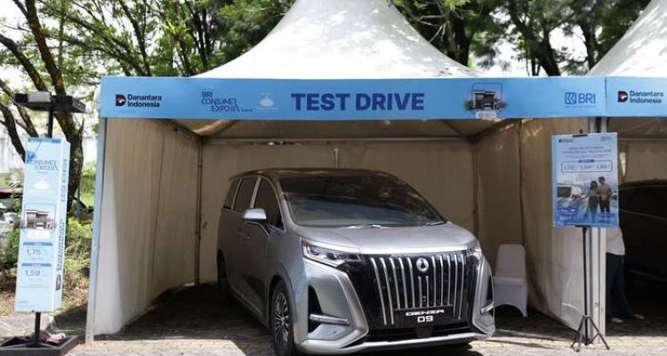 Hari Terakhir BRI Consumer Expo 2026 Medan, BRI Finance Ajak Masyarakat Manfaatkan Penawaran Spesial