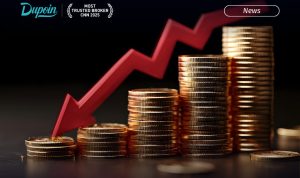 Harga Emas Masih Rentan Turun, XAU USD Diprediksi Menguji Area Support 4.247