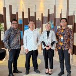 Perluas Jangkauan Layanan, BRI Mangga Dua Jalin Kolaborasi Strategis dengan DoubleTree by Hilton