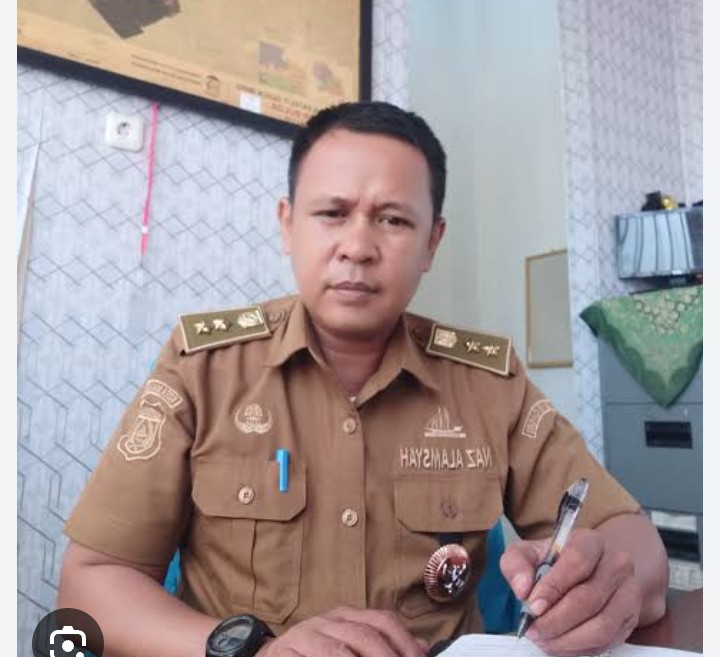 Kaperwil Media Online Mutiara Indo TV Ucapkan Selamat Ulang Tahun kepada Lurah Buloa Naz Alamsyah Wiradinata, SE