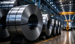 Krakatau Steel Perkuat Daya Saing di Tengah Penurunan Produksi Baja Global dan Meningkatnya Tekanan Perdagangan