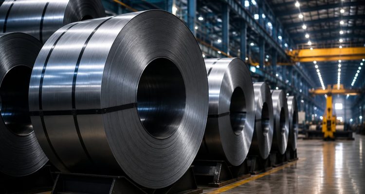 Krakatau Steel Perkuat Daya Saing di Tengah Penurunan Produksi Baja Global dan Meningkatnya Tekanan Perdagangan
