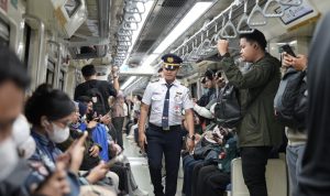 Libur Panjang Akhir Pekan, KAI Operasikan 270 Perjalanan LRT Jabodebek Per Hari, Tarif Maksimal Rp10.000