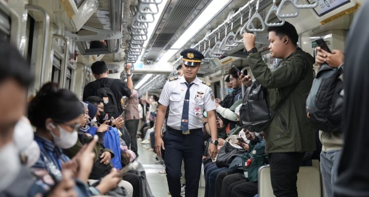 Libur Panjang Akhir Pekan, KAI Operasikan 270 Perjalanan LRT Jabodebek Per Hari, Tarif Maksimal Rp10.000