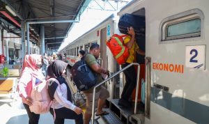 Sambut Libur Panjang Kenaikan Yesus Kristus, KAI Daop 1 Jakarta Tambah Sembilan Perjalanan Kereta Api Jarak Jauh