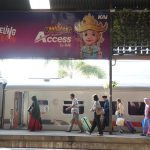 Caturwulan I 2026, Volume Penumpang KAI Divre IV Tanjungkarang Meningkat 15 Persen