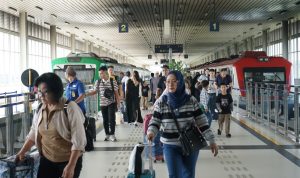 Jumlah Penumpang KA Bandara YIA Januari–April 2026 Tumbuh 3,63 Persen