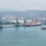 Krakatau International Port Pastikan Kesiapan Rantai Pasok Baja Dukung Program Hilirisasi Krakatau Steel Group