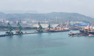 Krakatau International Port Pastikan Kesiapan Rantai Pasok Baja Dukung Program Hilirisasi Krakatau Steel Group