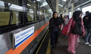 KAI Daop 2 Bandung Jalankan 2 KA Tambahan Selama Libur Panjang Kenaikan Yesus Kristus