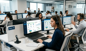 Follow Up Pelanggan Lebih Cepat dengan Fitur Auto Dialer dari Barantum