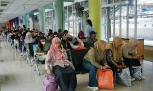 Angkutan Penumpang KAI Bandara Januari–April 2026 Tumbuh 2,96 Persen