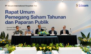 Siloam Menutup Rapat Umum Pemegang Saham Tahun Buku 2025