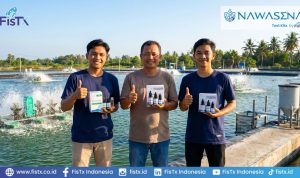 FisTx Resmi Luncurkan NAWASENA Water Test Kit, Solusi Monitoring Kualitas Air Tambak Lebih Mudah, Hemat, dan Cerdas