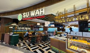 Hublife Jadi Tempat Favorit untuk Family Time di Tengah Kota