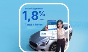BRI KKB Expo 2026 Digelar Serentak di 131 Unit Kerja, BRI Finance Tawarkan Pembiayaan Kompetitif