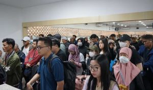 KAI Bandara Layani 3,48 Juta Penumpang pada Semester I 2026