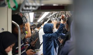 LRT Jabodebek Kian Jadi Andalan Mobilitas Masyarakat, Pengguna Semester I 2026 Naik 23 Persen